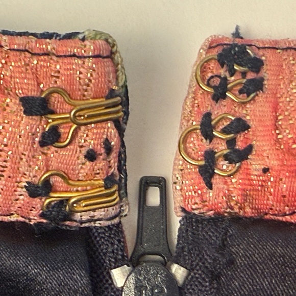 Mod ClothWomen's "Personal Boldness" Fit & Flare Dress Floral Print Size 2 EUC - Picture 13 of 16